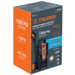 Hidrolavadora Truper 1500 PSI - Imagen 2