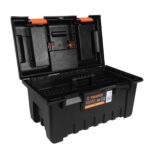 Caja para herramienta de 22" con compartimentos, Truper - Imagen 4
