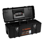 Caja grande 23" para herramientas calidad industrial Truper - Imagen 4