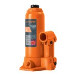 Gato hidráulico de botella de 4 toneladas, Truper