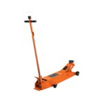 Gato de patín 5 t profesional de elevación rápida, Truper