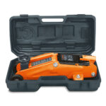 Gato de patín 2 ton de 50 movimientos con maletín, Truper - Imagen 3