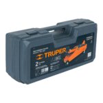 Gato de patín 2 ton de 50 movimientos con maletín, Truper - Imagen 4