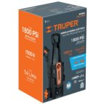 Hidrolavadora eléctrica 1800 PSI, Truper - Imagen 4