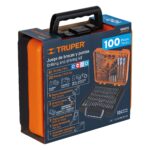 Juegos de brocas y puntas Truper, 100 piezas - Imagen 3