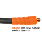 Manguera de caucho para compresor 1/4" Truper x 15 metros - Imagen 3