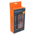 Medidor láser de distancia (100 metros) Truper - Imagen 6