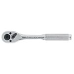 Ratchet triple mando, 1/4", 3/8" y 1/2" Truper