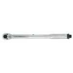 Torquimetro de trueno, 2 lecturas, 3/8" Truper