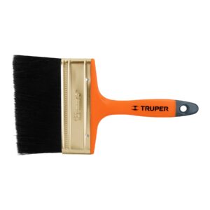 Brocha de cerdas sintéticas 5" Truper