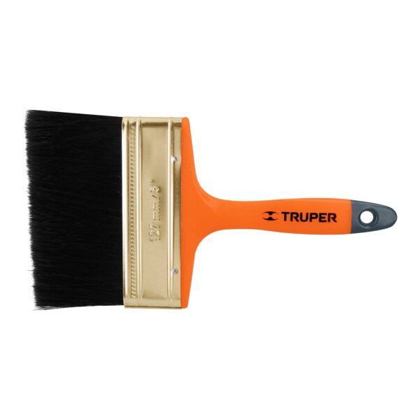 Brocha de cerdas sintéticas 5" Truper