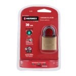 Candado tipo italiano Hermex 30 mm - Imagen 6