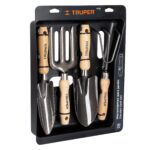 Juego de 4 herramientas para jardín, 6" (15 centímetros) - Imagen 4