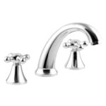 Mezclador lavamanos 8" Calima Gricol