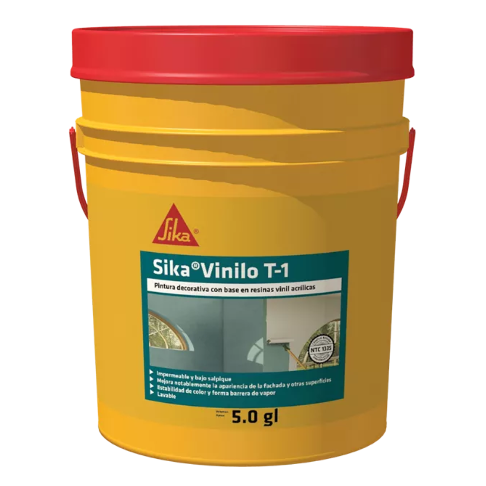 Sika Vinilo Tipo 1 Sika Vinilo Tipo 1 - Imagen 1