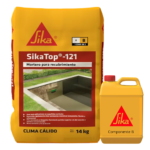 Sikatop 121 Bicomponente x 20 Kilos
